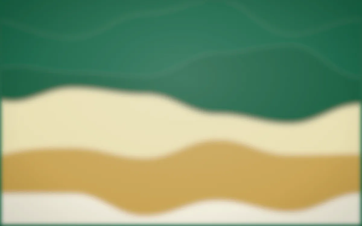 Emerald Baroque Onyx — colourful green, gold and beige marble background