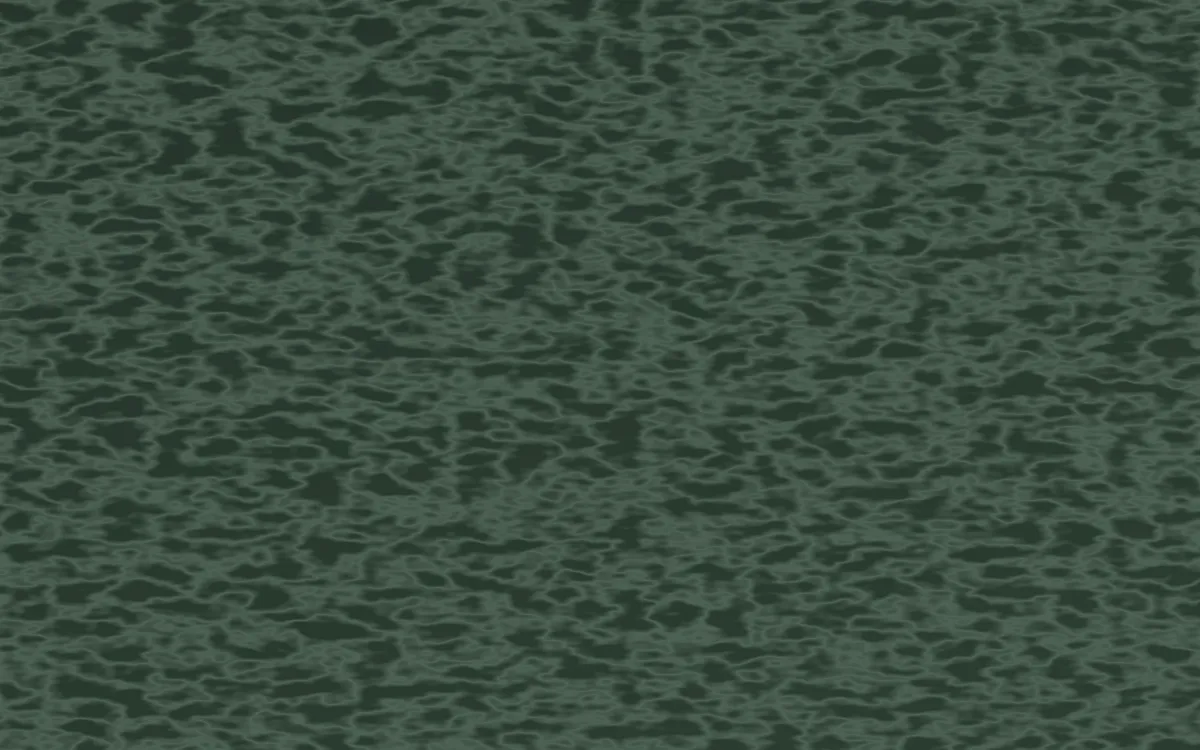Fern Hollow Fine Vein — dark green marble background