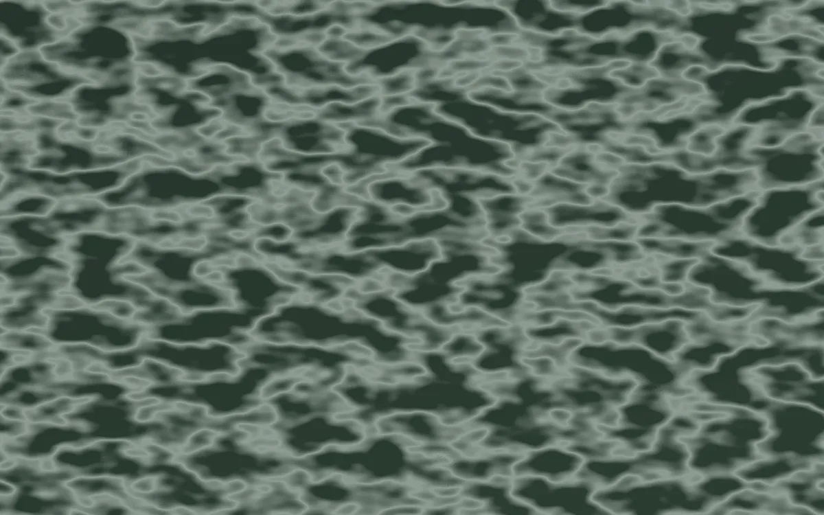 Fern Hollow Slab — dark green, grey and yellow marble background
