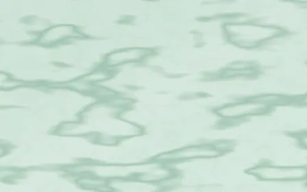 Jade Mist Slab — light green and beige marble background