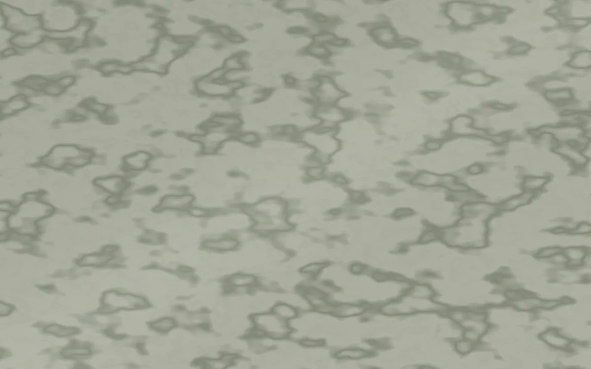 Lichen Grey Slab — light grey, green and yellow marble background