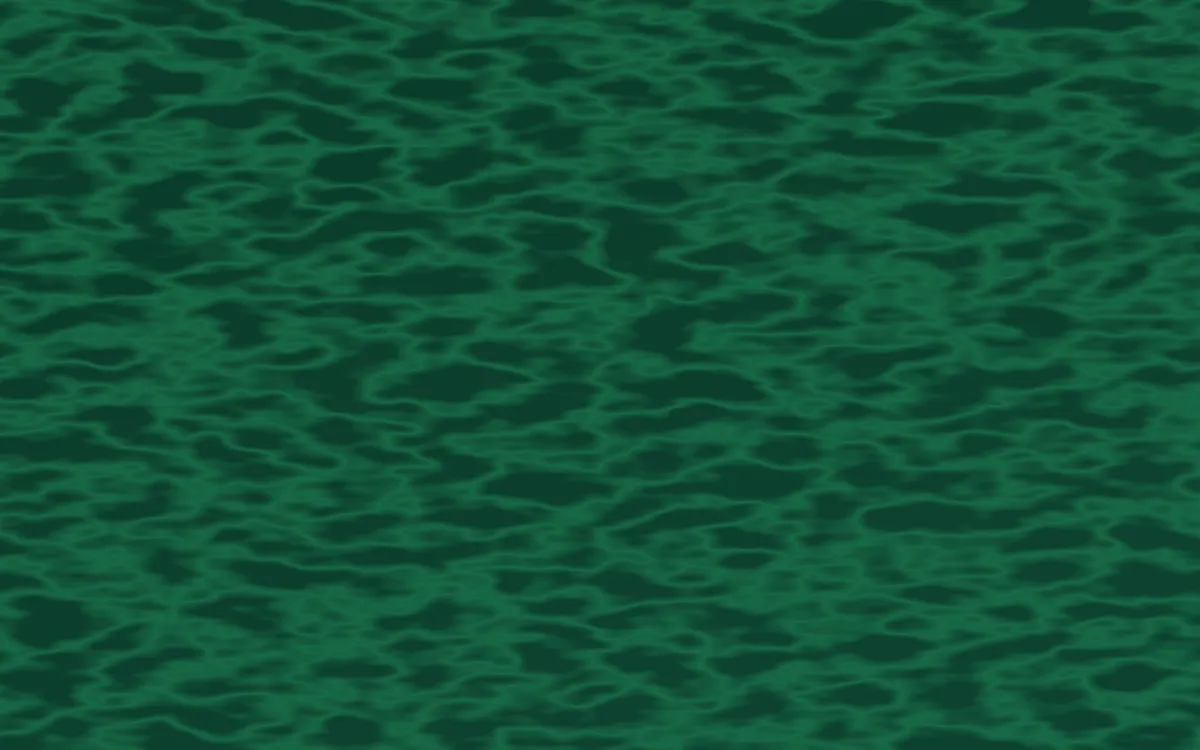 Malachite Shadow Slab — dark green marble background