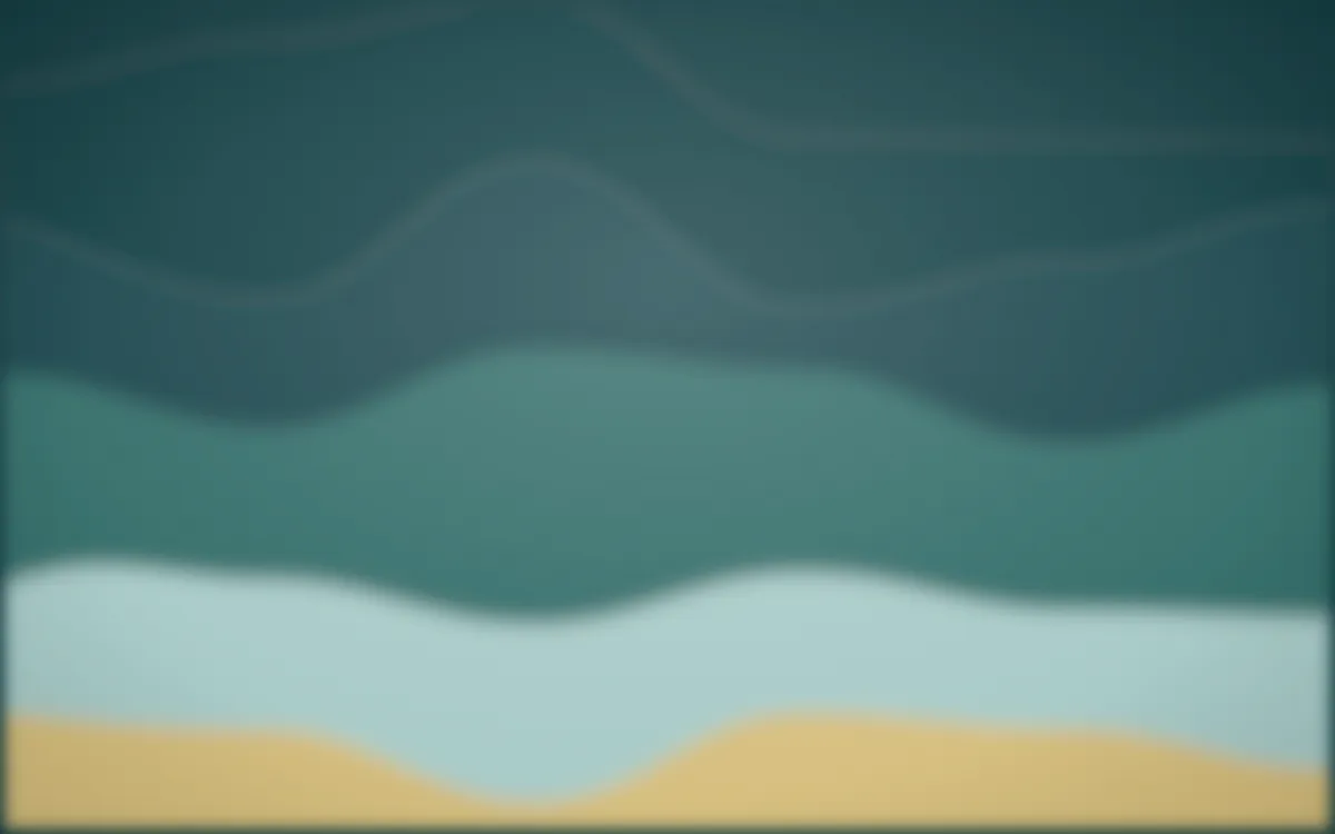Ocean Serpentine Onyx — colourful teal and gold marble background