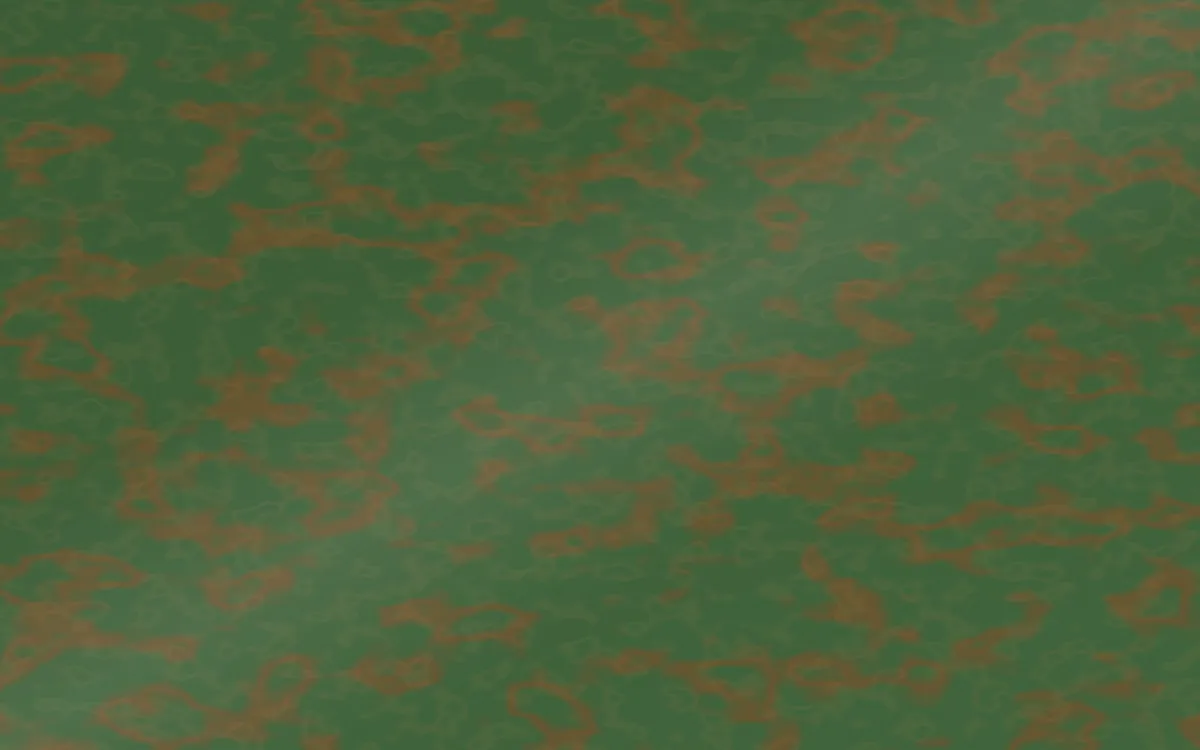 Rainforest Bidasar Slab — colourful green, brown and beige marble background