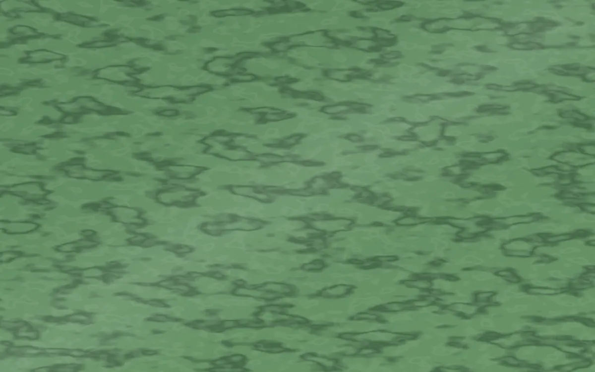 Seagrass Drift Slab — colourful green and beige marble background