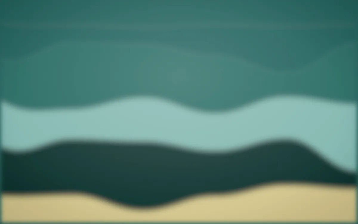 Teal Serpentine Onyx — colourful teal and yellow marble background