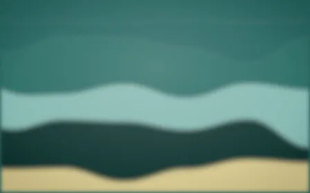 Teal Serpentine Onyx — colourful teal and yellow marble background