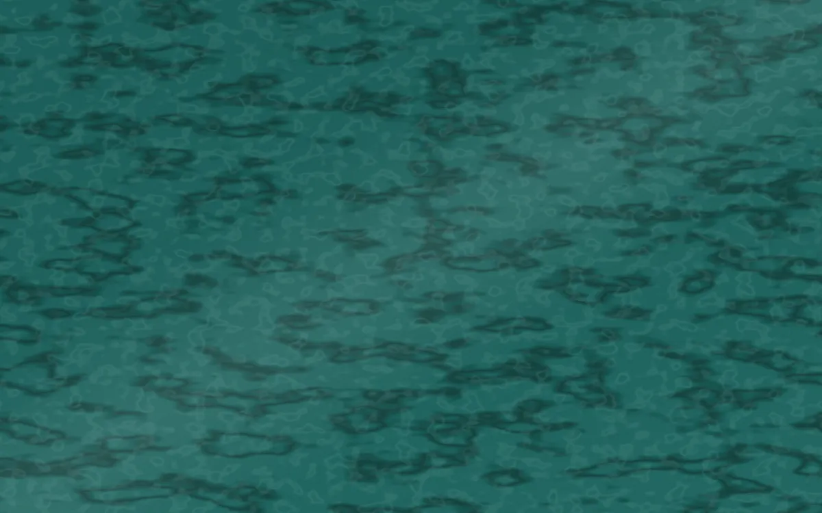 Teal Serpentine Slab — colourful teal and yellow marble background