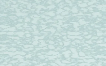 Teal Fjord Fine Vein — light teal marble background