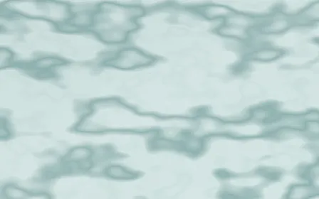 Teal Fjord Slab — light teal and yellow marble background