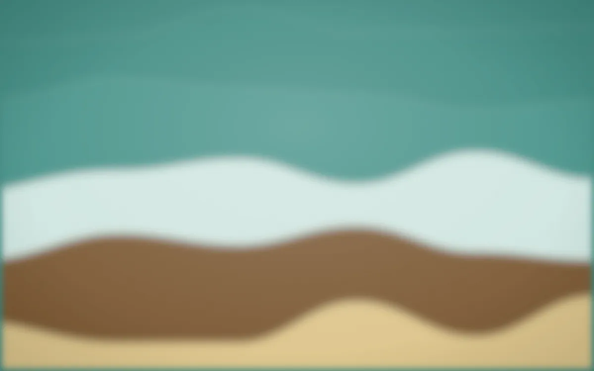 Teal Patina Onyx — colourful teal, brown and yellow marble background