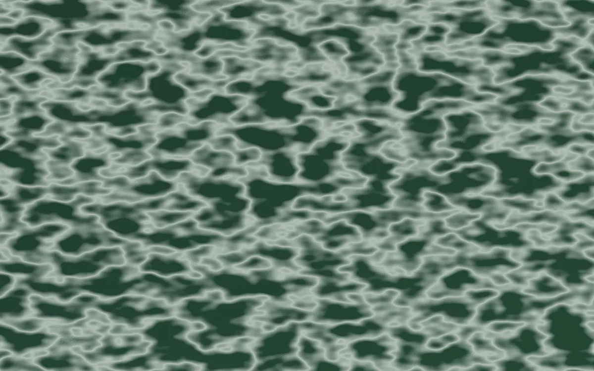 Verde Alpi Slab — dark green, white and yellow marble background