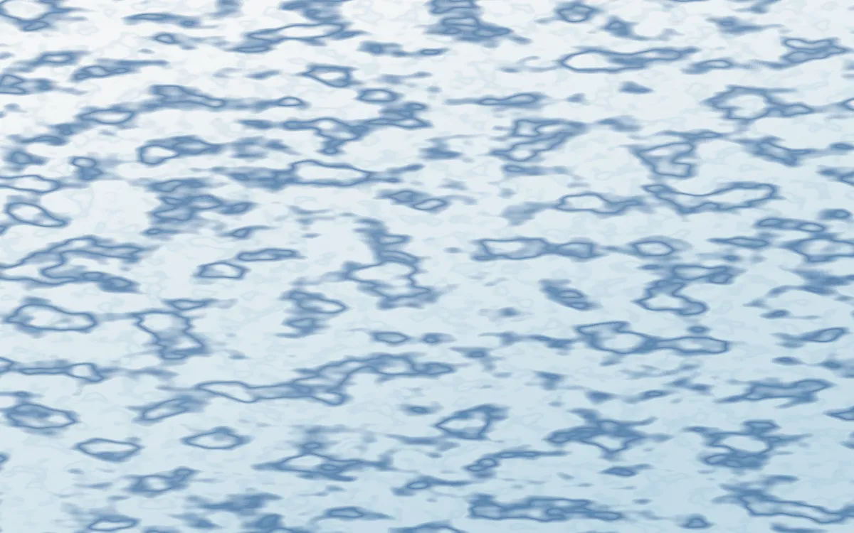 Iznik Blue Veined Marble — light white and blue marble background