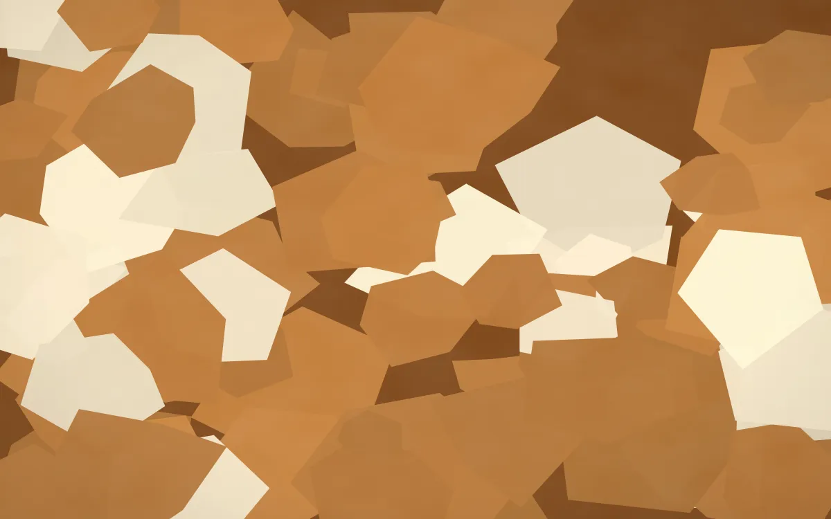 Amber Onyx Breccia — colourful orange, brown and beige marble background