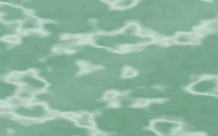 Aventurine Mist Slab — light green, white and yellow marble background
