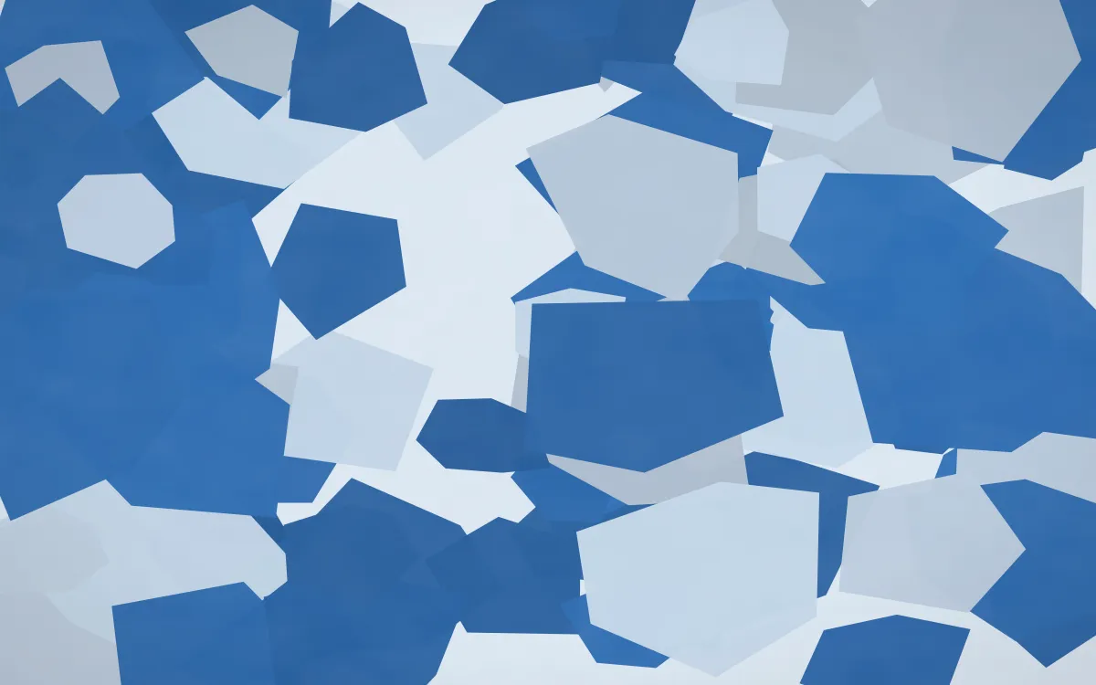Azul Bahia Breccia — colourful blue marble background
