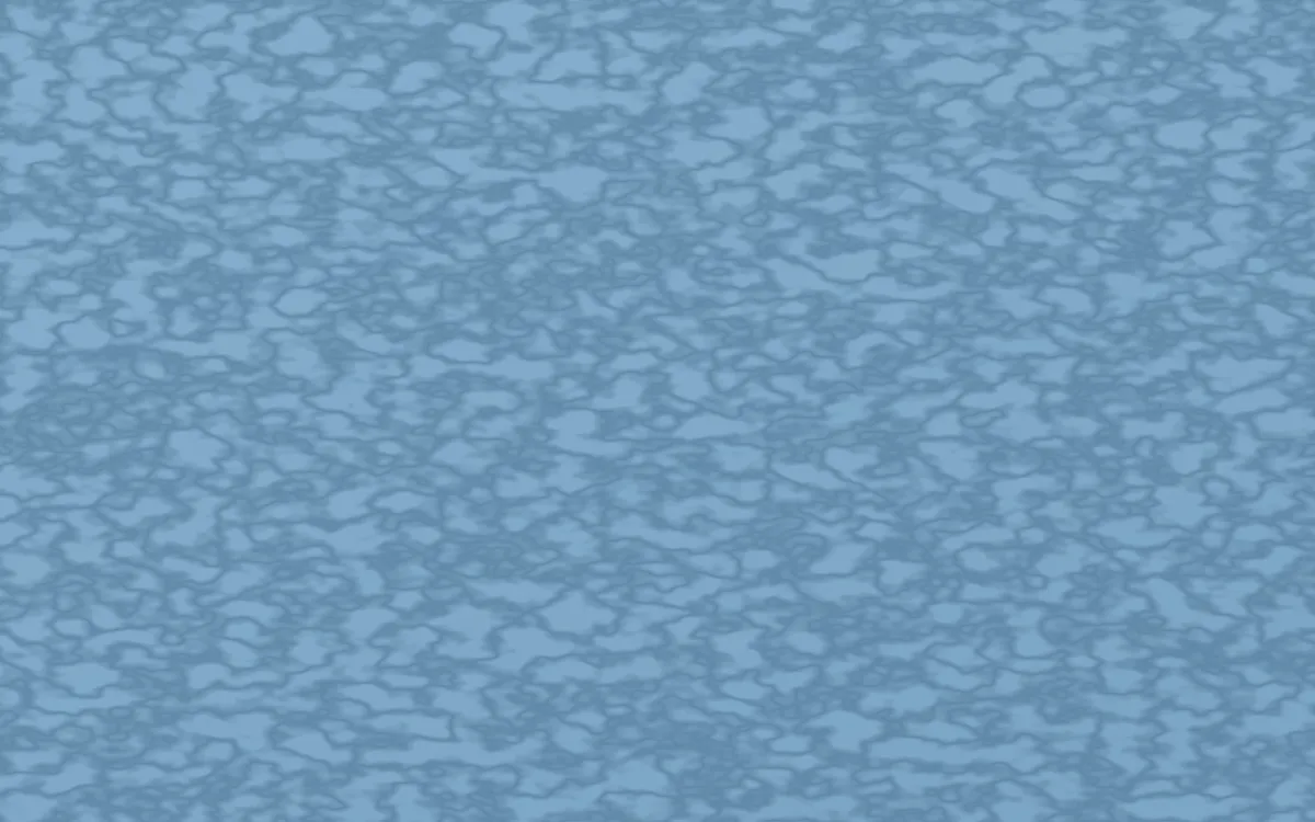 Azul Macaubas Fine Vein — light blue marble background