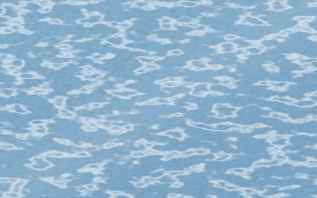 Azul Macaubas Slab — light blue and white marble background
