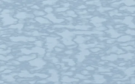 Celeste Calcite Fine Vein — light blue marble background