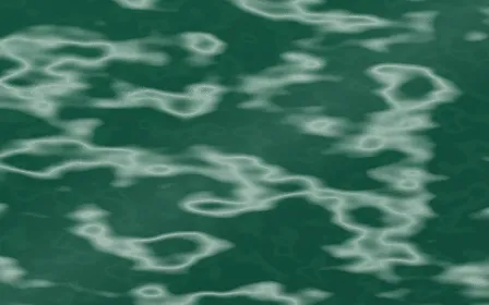 Emerald Quartzite Slab — colourful green, white and gold marble background