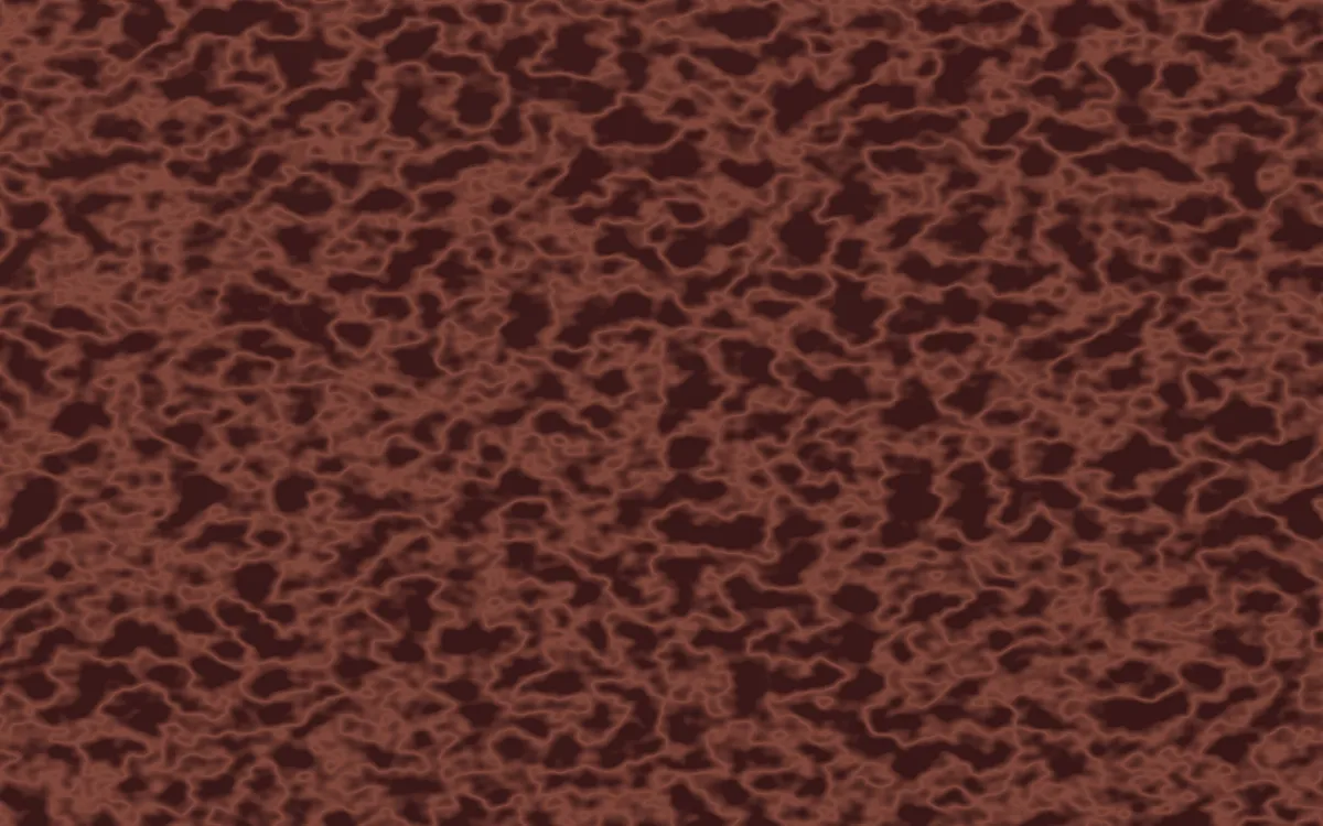 Garnet Depths Slab — dark red and orange marble background