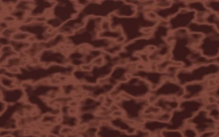 Garnet Depths Slab — dark red and orange marble background