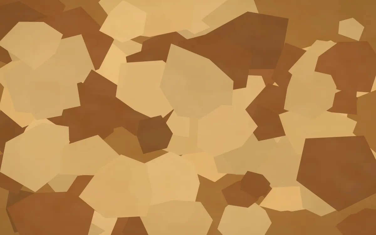 Honey Onyx Glow Breccia — colourful orange and brown marble background