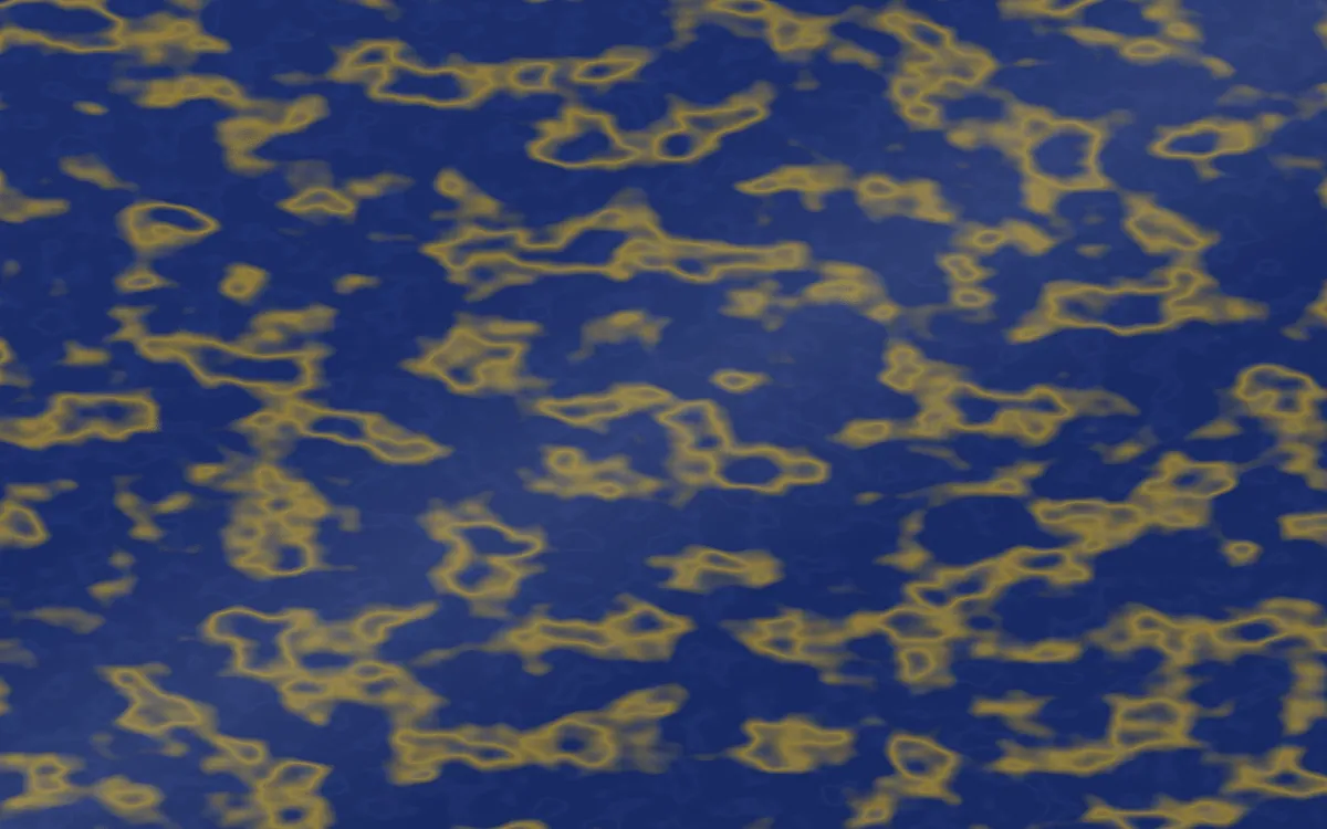 Lapis Lazuli Slab — colourful blue, gold and beige marble background