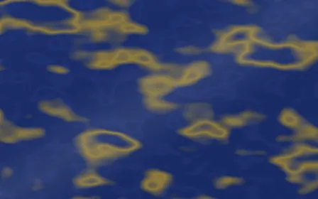 Lapis Lazuli Slab — colourful blue, gold and beige marble background