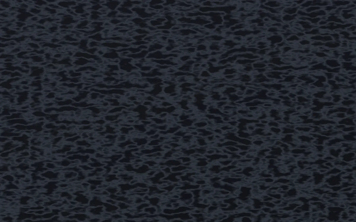 Midnight Onyx Fine Vein — dark black and blue marble background