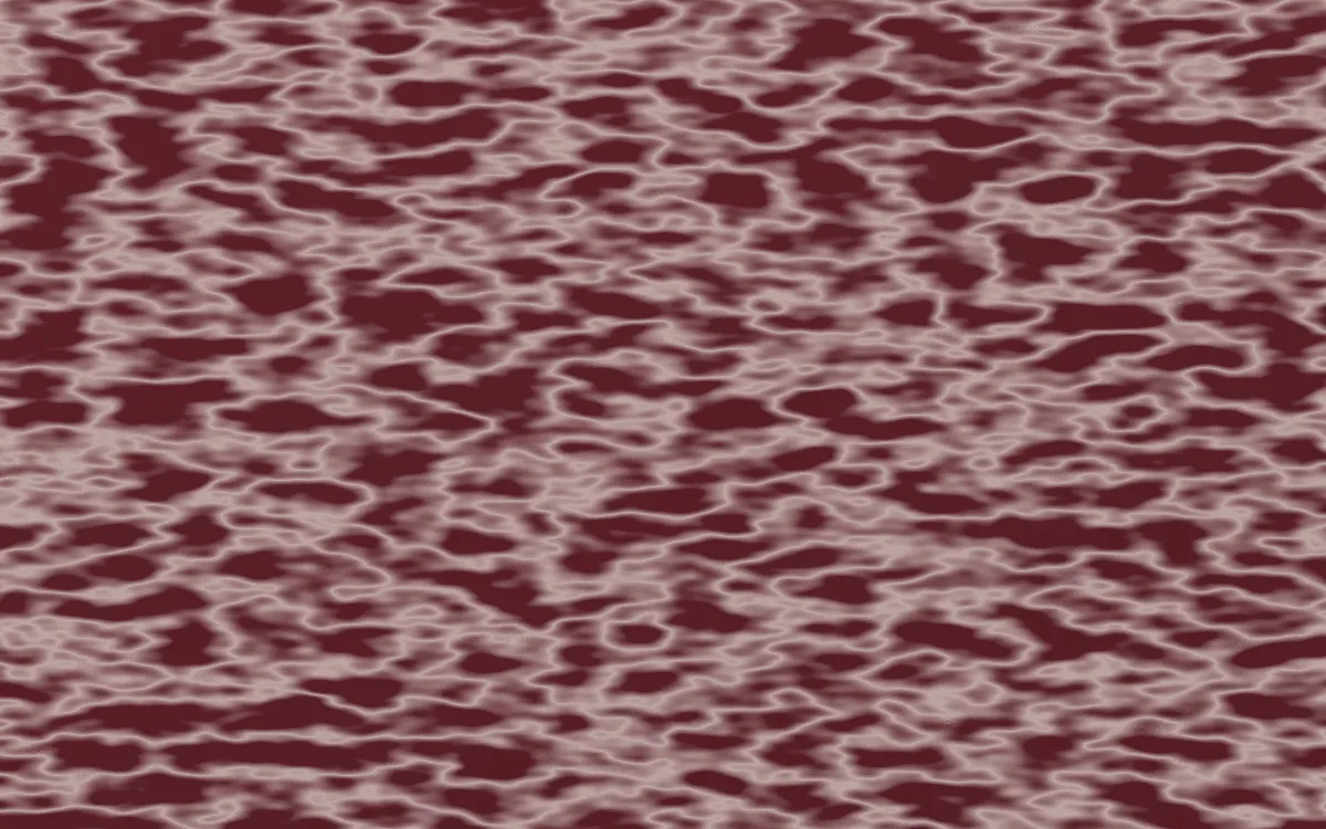 Rosso Levanto Slab — dark red, beige and green marble background