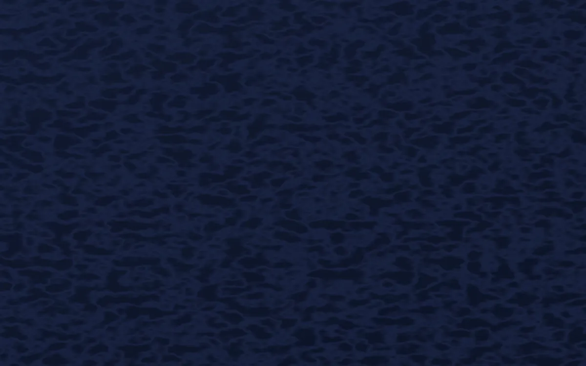Sapphire Night Fine Vein — dark blue marble background