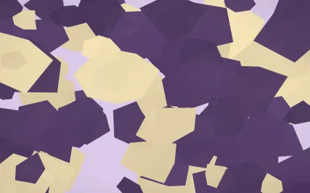 Violet Onyx Breccia — colourful purple and beige marble background