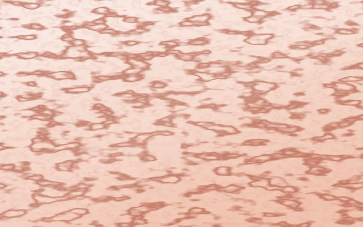 Jaipur Rose Veined Marble — light orange and red marble background