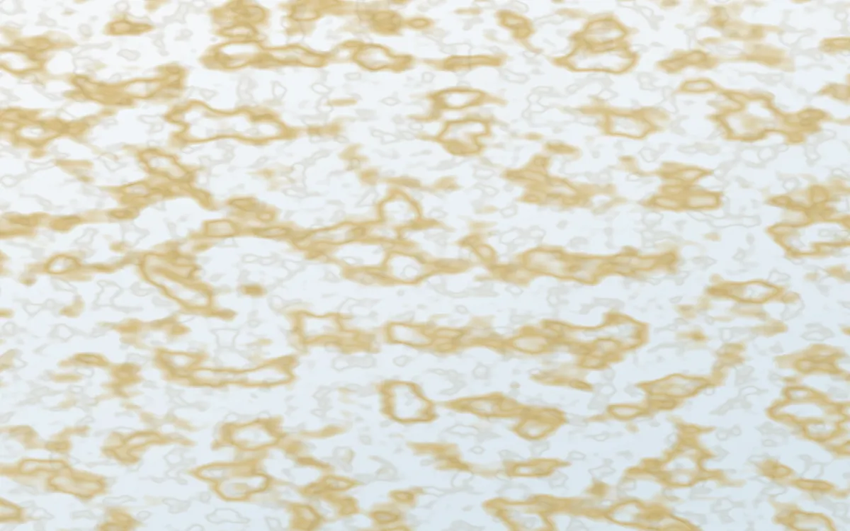 Lapland Snow Gold-Vein Marble — light white, gold and blue marble background