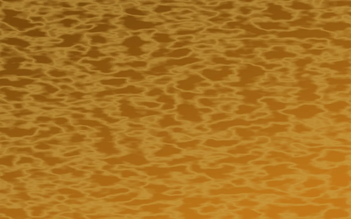 Marigold Temple Noir Gold Marble — dark brown, gold and orange marble background