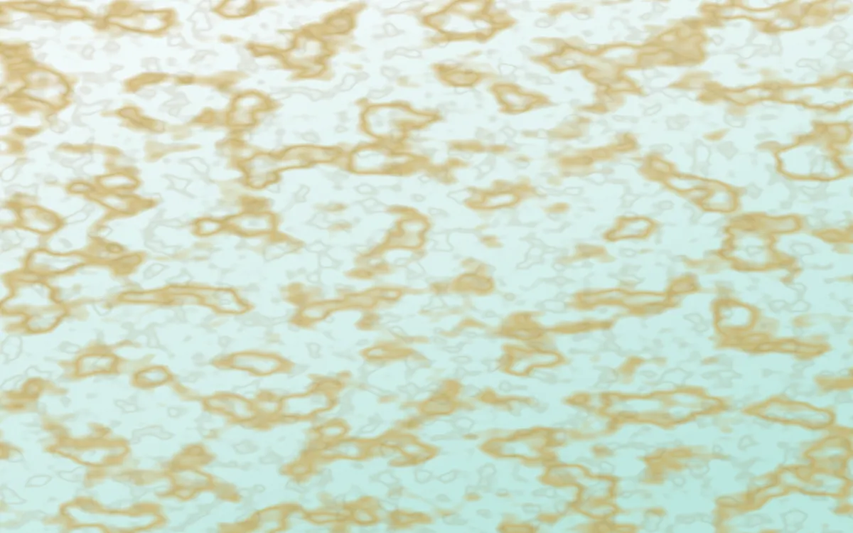 Miami Deco Gold-Vein Marble — light white, gold and teal marble background