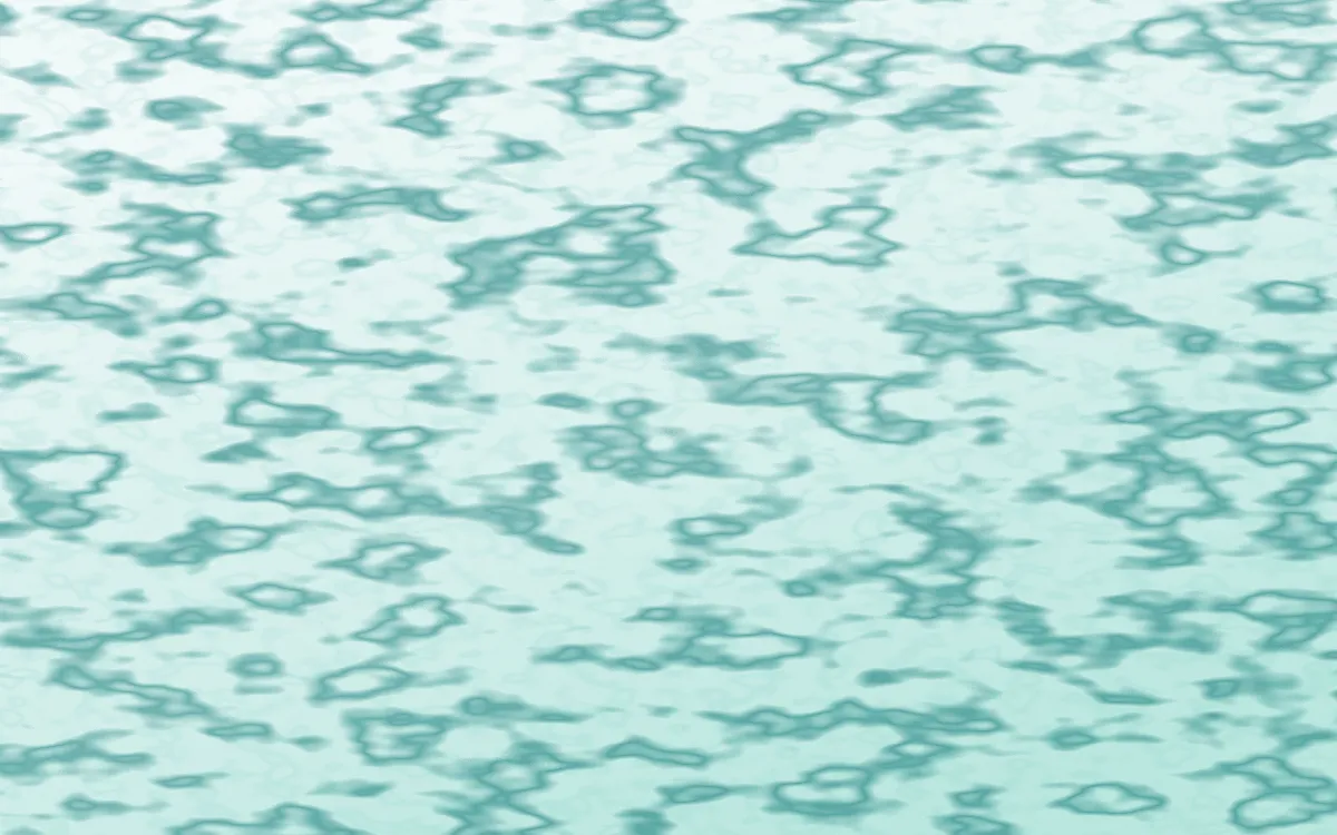 Miami Deco Veined Marble — light white and teal marble background
