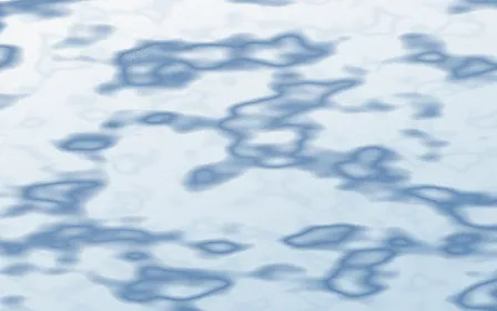 Ming Porcelain Veined Marble — light white and blue marble background