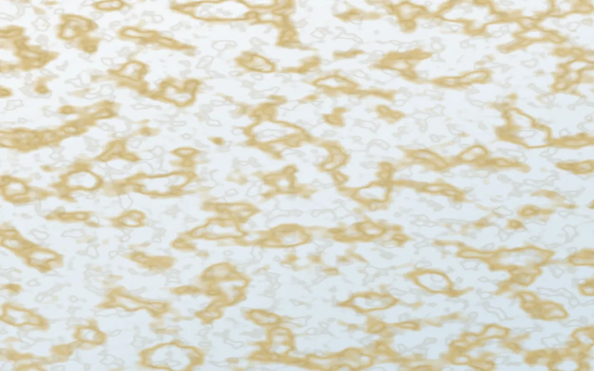 Montréal Hiver Gold-Vein Marble — light white, gold and blue marble background