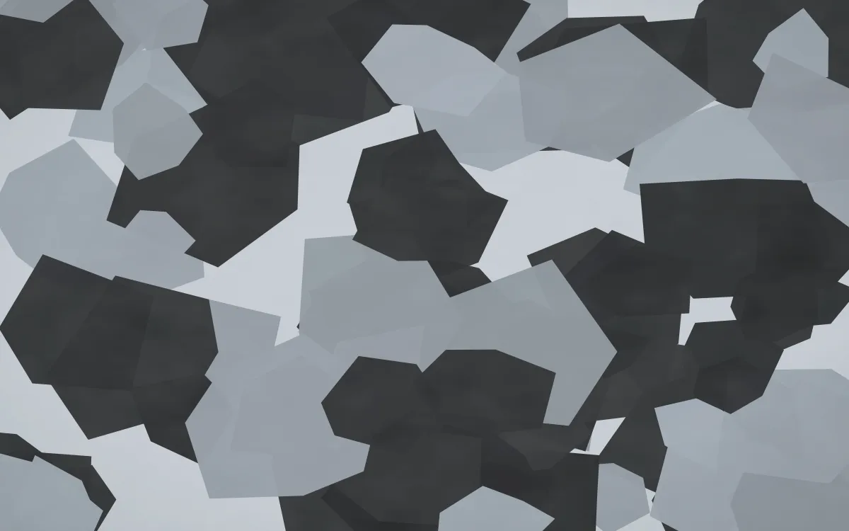 Anthracite Frost Breccia — dark grey and blue marble background