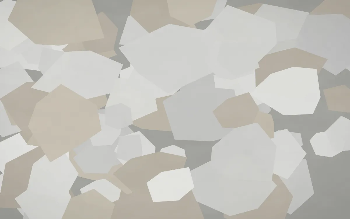 Ash Drift Breccia — colourful grey and orange marble background