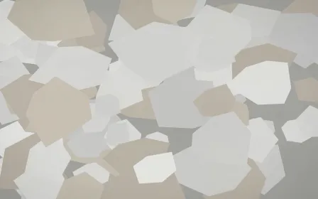 Ash Drift Breccia — colourful grey and orange marble background