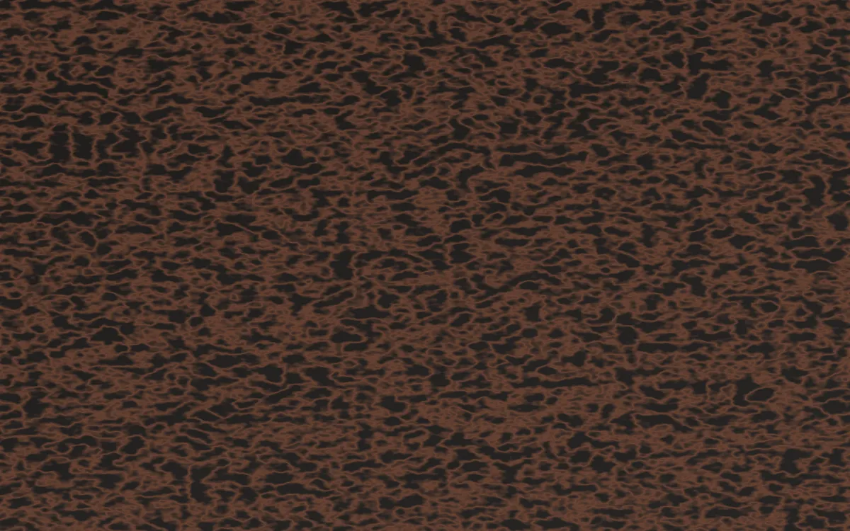 Basalt Ember Fine Vein — dark black and orange marble background