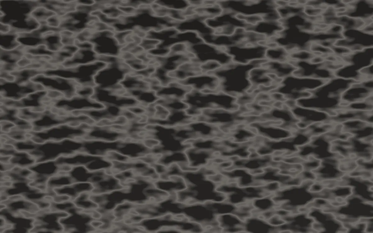 Basalt Ember Slab — dark black, grey and orange marble background