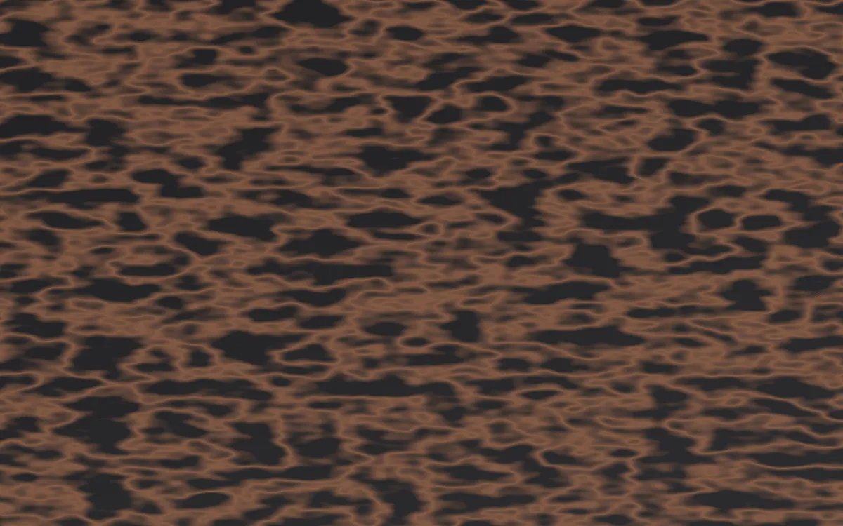 Charcoal Copper Slab — dark grey and orange marble background