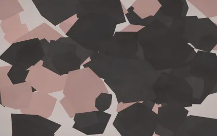 Cinder Rose Breccia — dark grey, orange and red marble background