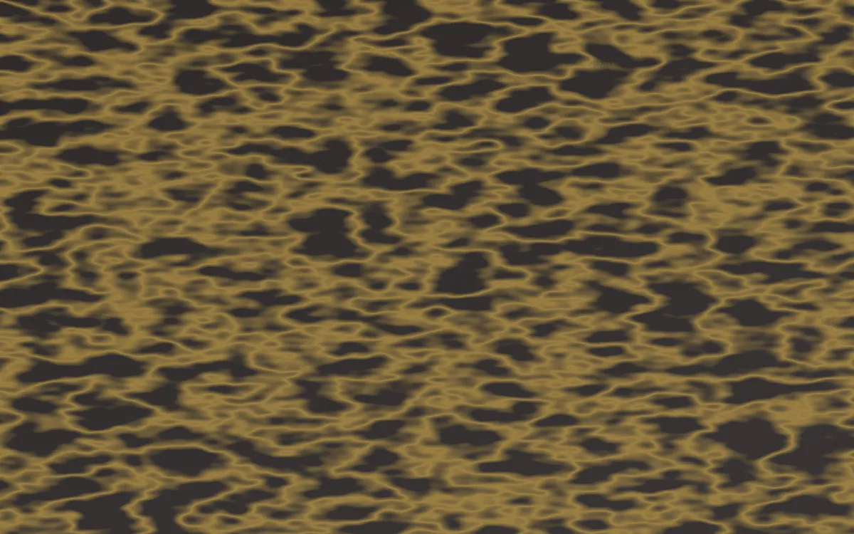 Cinder Rose Gilded — dark grey and gold marble background