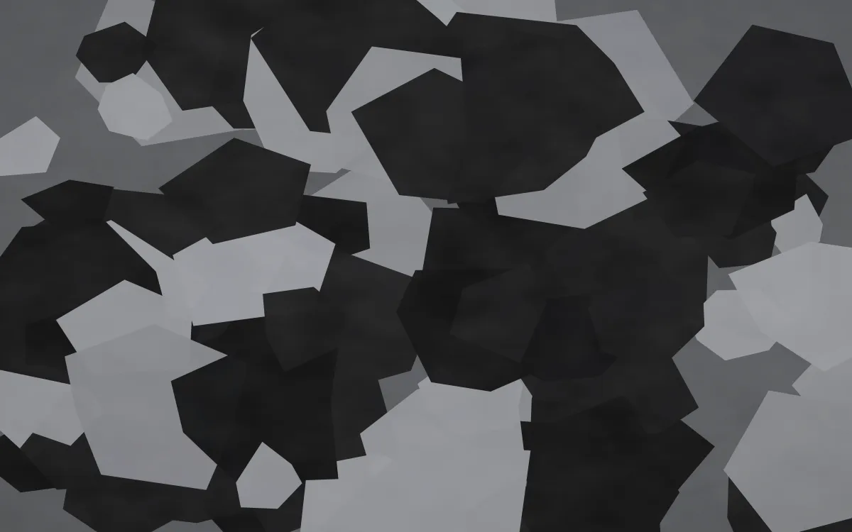Ink Noir Breccia — dark black and grey marble background
