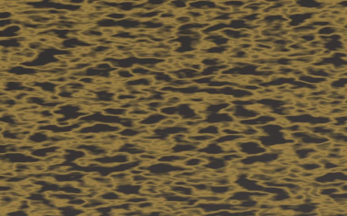 Ironbark Gilded — dark grey and gold marble background